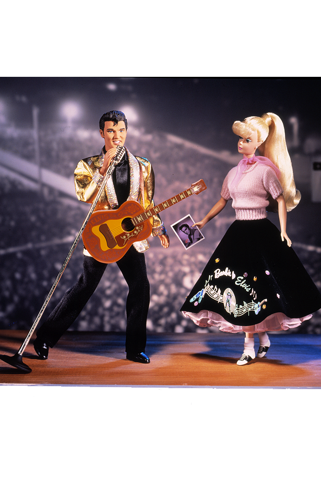 Barbie Loves Elvis Giftset